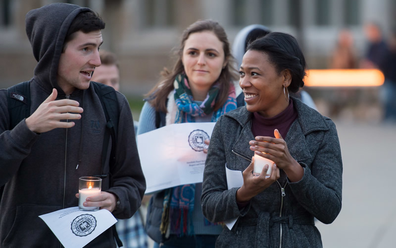 Campus Ministry